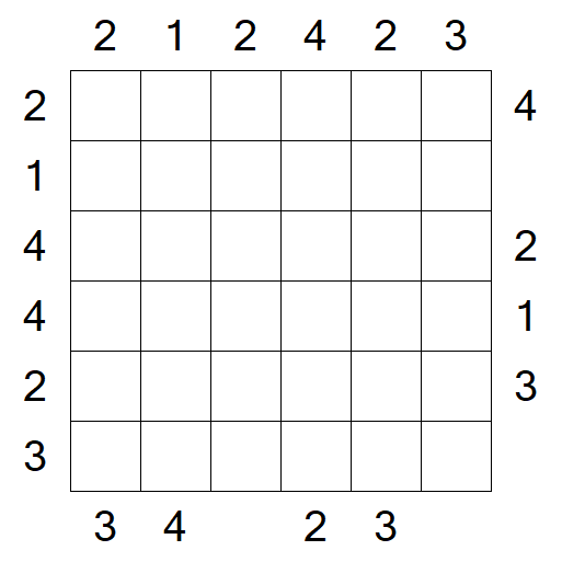 Skyscrapers - Medium