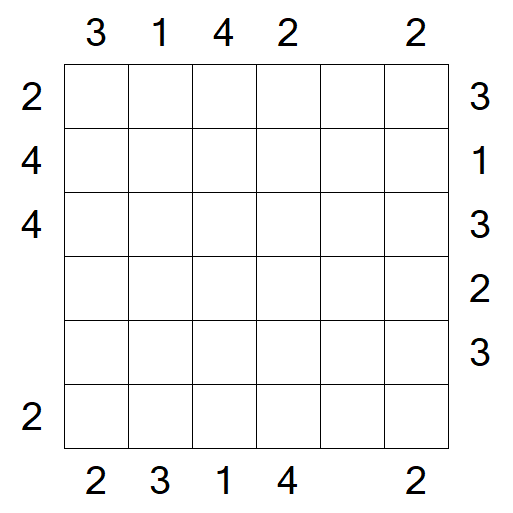 Skyscrapers - Medium