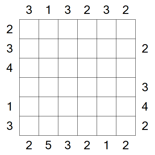 Skyscrapers - Medium