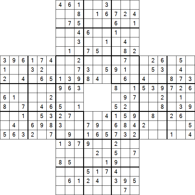 Sohei Sudoku - Médio