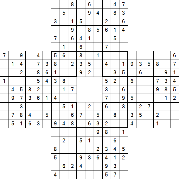 Sohei Sudoku - Mittel