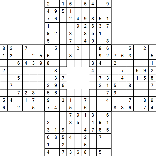 Sohei Sudoku - Médio