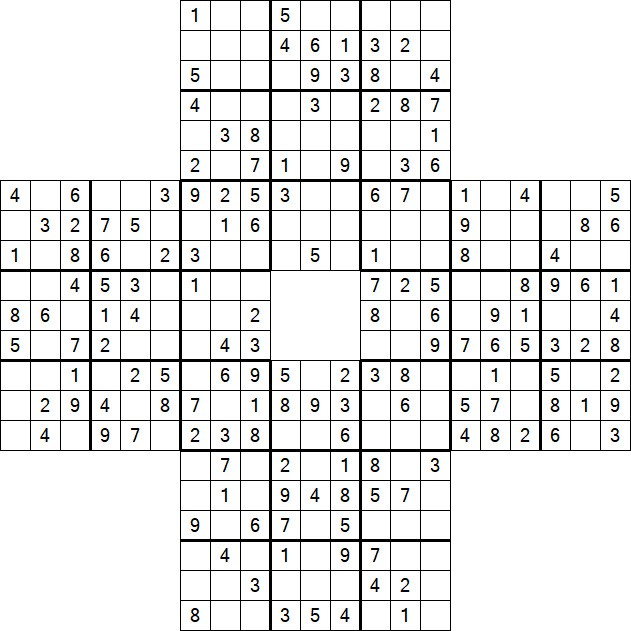 Sohei Sudoku - Mittel