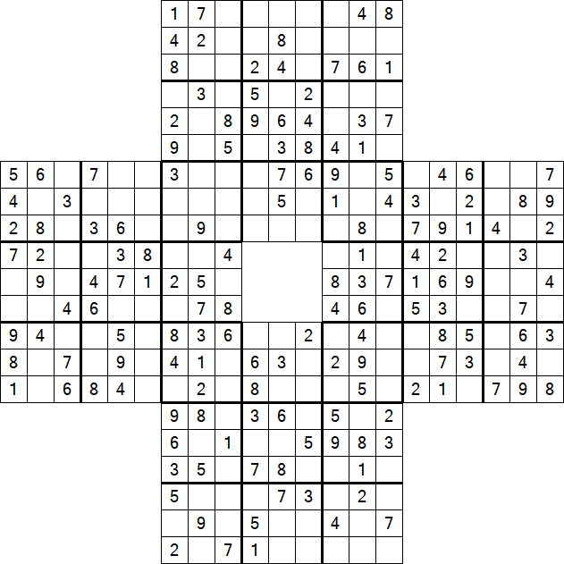 Sohei Sudoku - Mittel