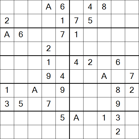 Sudoku 10x10 - Difícil