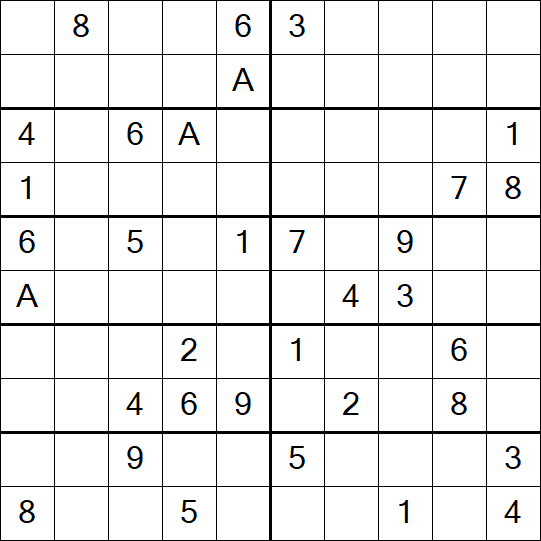 Sudoku 10x10 - Difícil