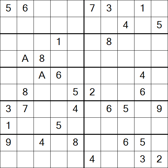 Sudoku 10x10 - Difficile