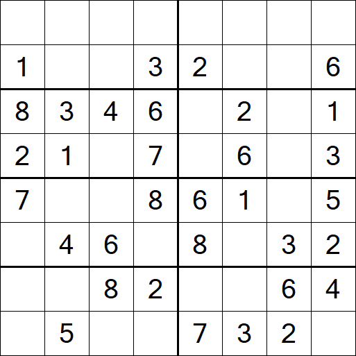 Sudoku 8x8 - Fácil