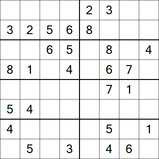 Sudoku 8x8 - Médio