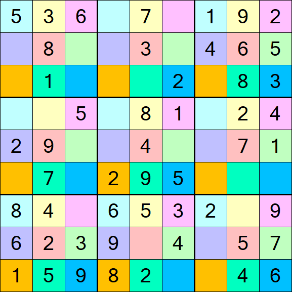 Sudoku DG - Simple