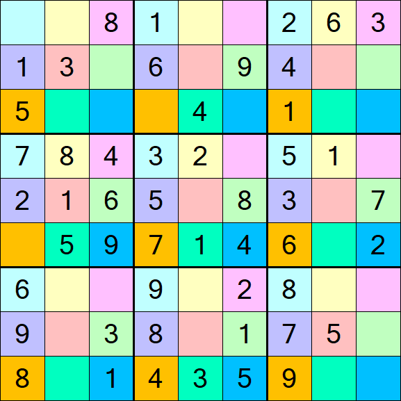 Sudoku DG - Simple