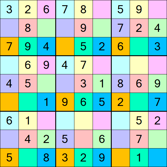 Sudoku DG - Easy