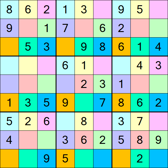 Sudoku DG - Easy