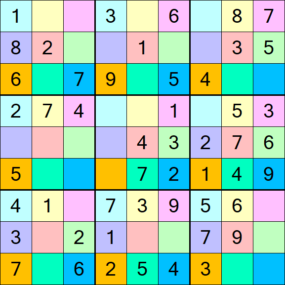 Sudoku DG - Simple