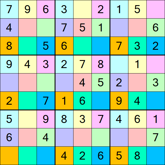 Sudoku DG - Einfach