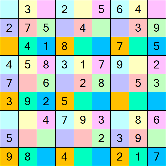 Sudoku DG - Simple