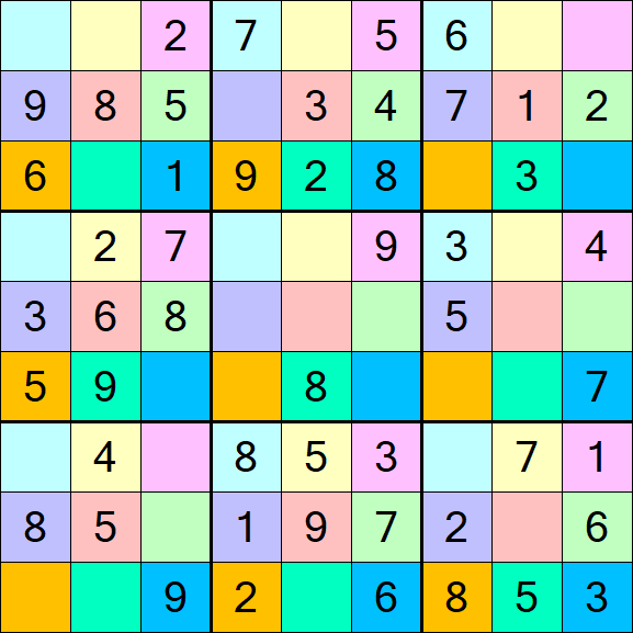 Sudoku DG - Simple