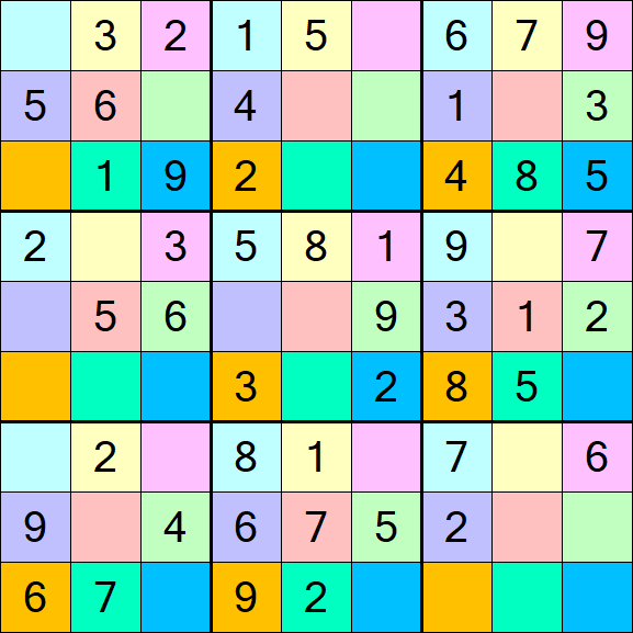 Sudoku DG - Simple