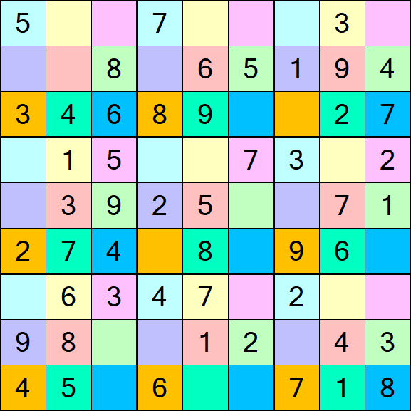 Sudoku DG - Simple