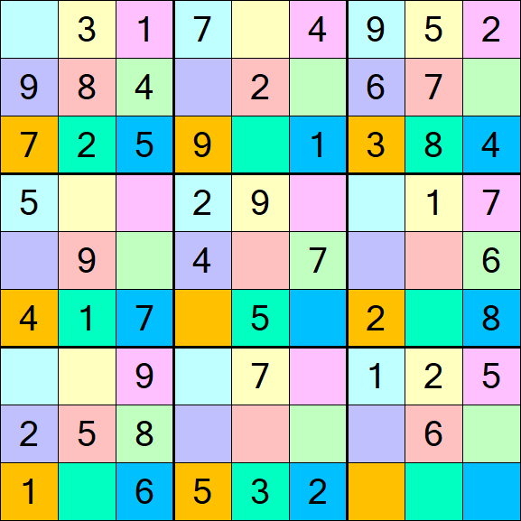 Sudoku DG - Simple