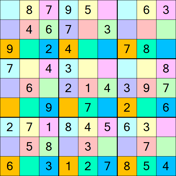 Sudoku DG - Simple
