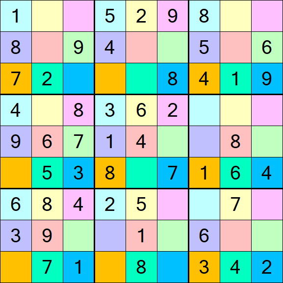 Sudoku DG - Simple