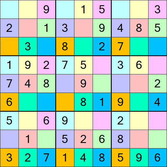 Sudoku DG - Simple