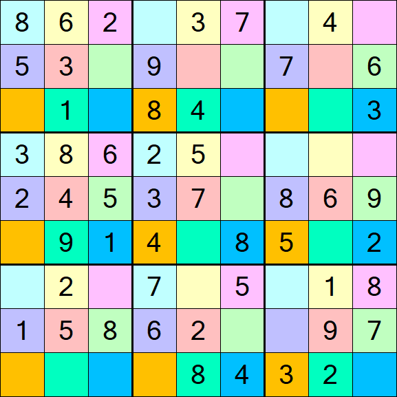Sudoku DG - Simple