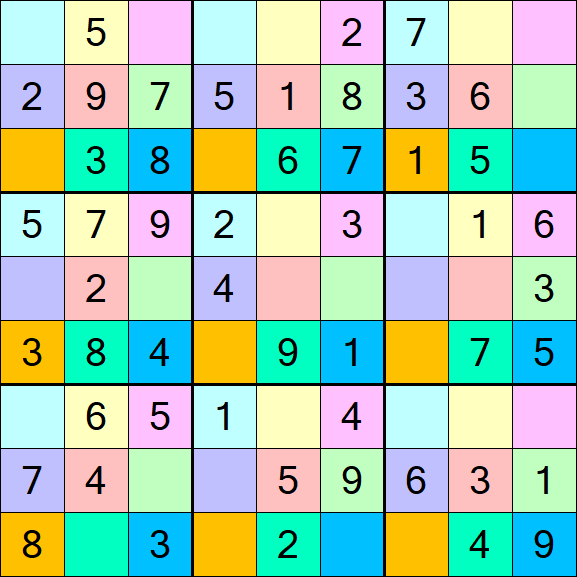 Sudoku DG - Simple