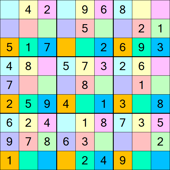 Sudoku DG - Simple