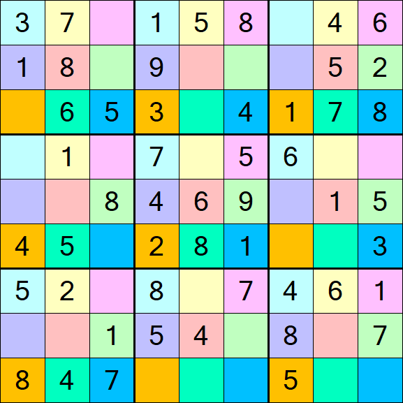 Sudoku DG - Simple