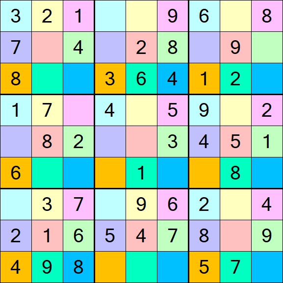 Sudoku DG - Simple