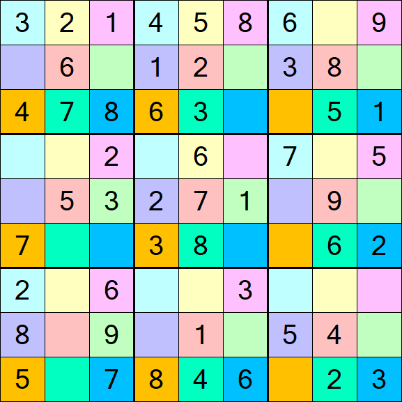 Sudoku DG - Simple