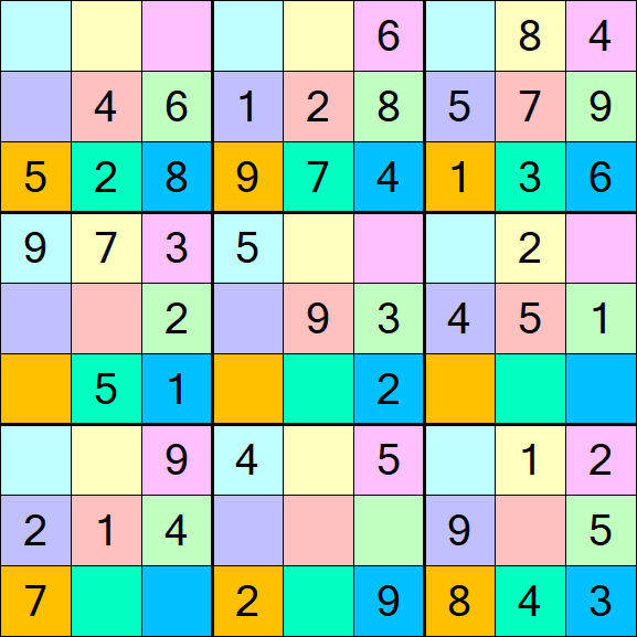 Sudoku DG - Simple