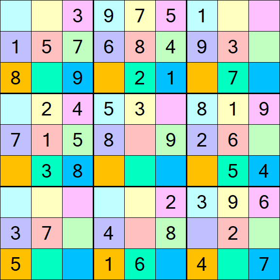 Sudoku DG - Simple