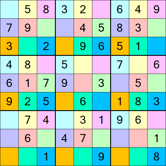 Sudoku DG - Simple