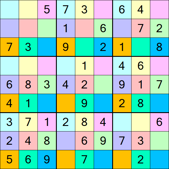 Sudoku DG - Simple