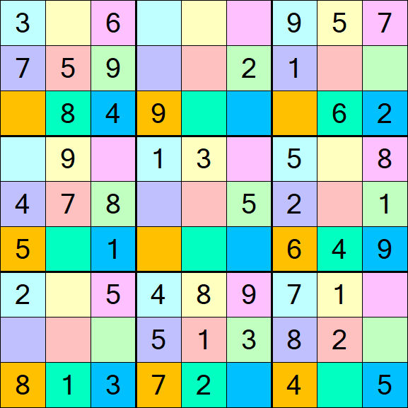 Sudoku DG - Simple