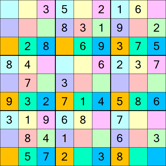 Sudoku DG - Simple