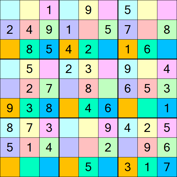 Sudoku DG - Simple