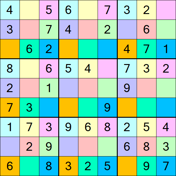 Sudoku DG - Simple