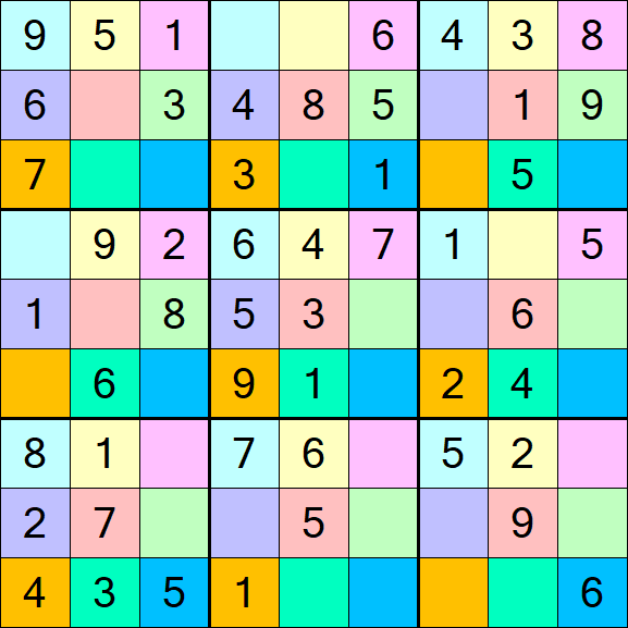 Sudoku DG - Simple