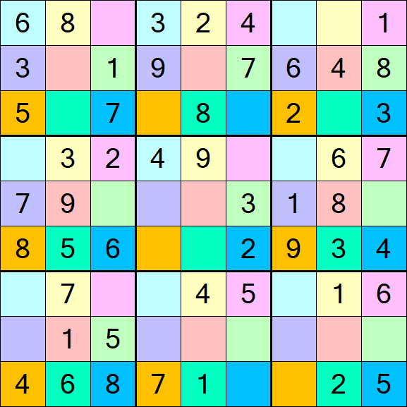 Sudoku DG - Simple