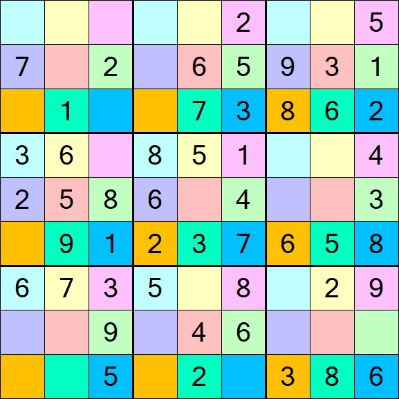 Sudoku DG - Simple