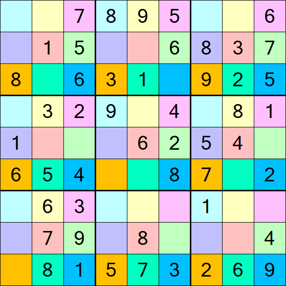 Sudoku DG - Simple