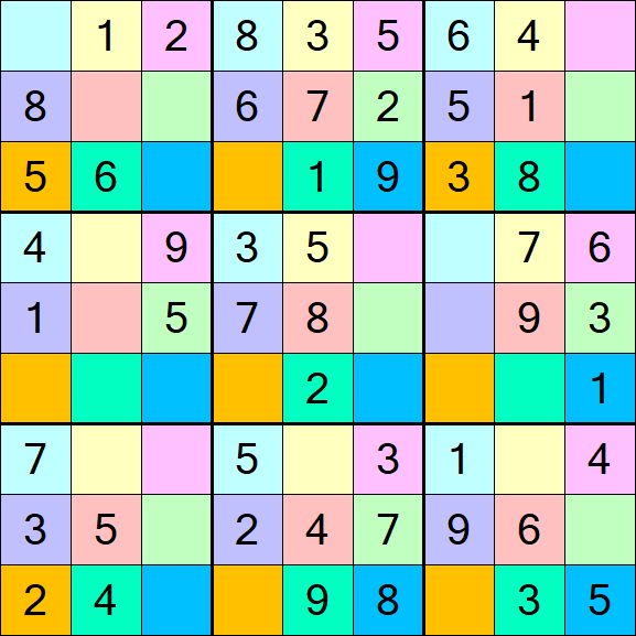 Sudoku DG - Simple