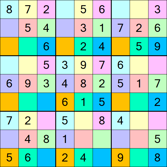 Sudoku DG - Simple