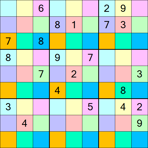 Sudoku DG - Hard