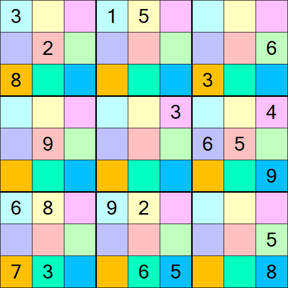 Sudoku DG - Difícil