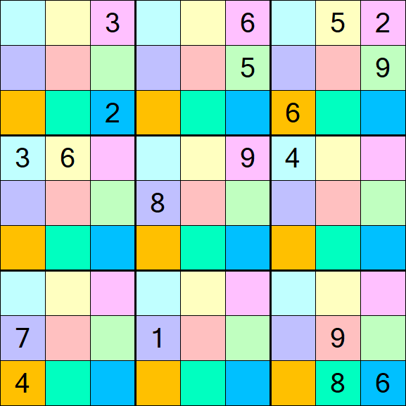 Sudoku DG - Hard